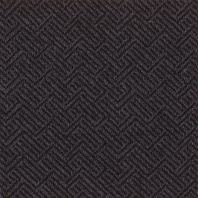 Philadelphia Tread On Me 54749-00500 Graphite 24" x 24" Carpet Tile (48 SF/Box)