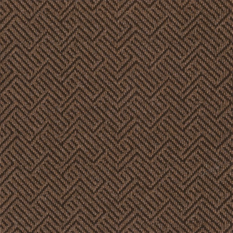Philadelphia Tread On Me 54749-00700 Neutral Ground 24" x 24" Carpet Tile (48 SF/Box)