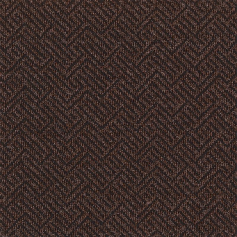 Philadelphia Tread On Me 54749-00702 Woodland Peat 24" x 24" Carpet Tile (48 SF/Box)