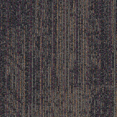 Philadelphia Mosaic Mix Rhythm 54876-00900 Intonation 12" x 48" Carpet Tile (48 SF/Box)
