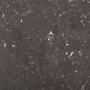 Roppe ReNew SafeTcork Solid Vinyl Tile Black Brown 12