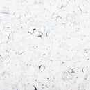 Roppe ReNew SafeTcork Solid Vinyl Tile White Black 12