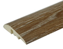 Aurora Hardwood SPC Flush Reducer 84 1/2" pc. Coordinated Color – product image showing size, style, and brand details.