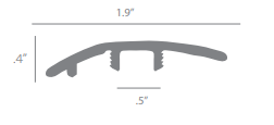 Armor Floors Reducer – product image showing size, style, and brand details.
