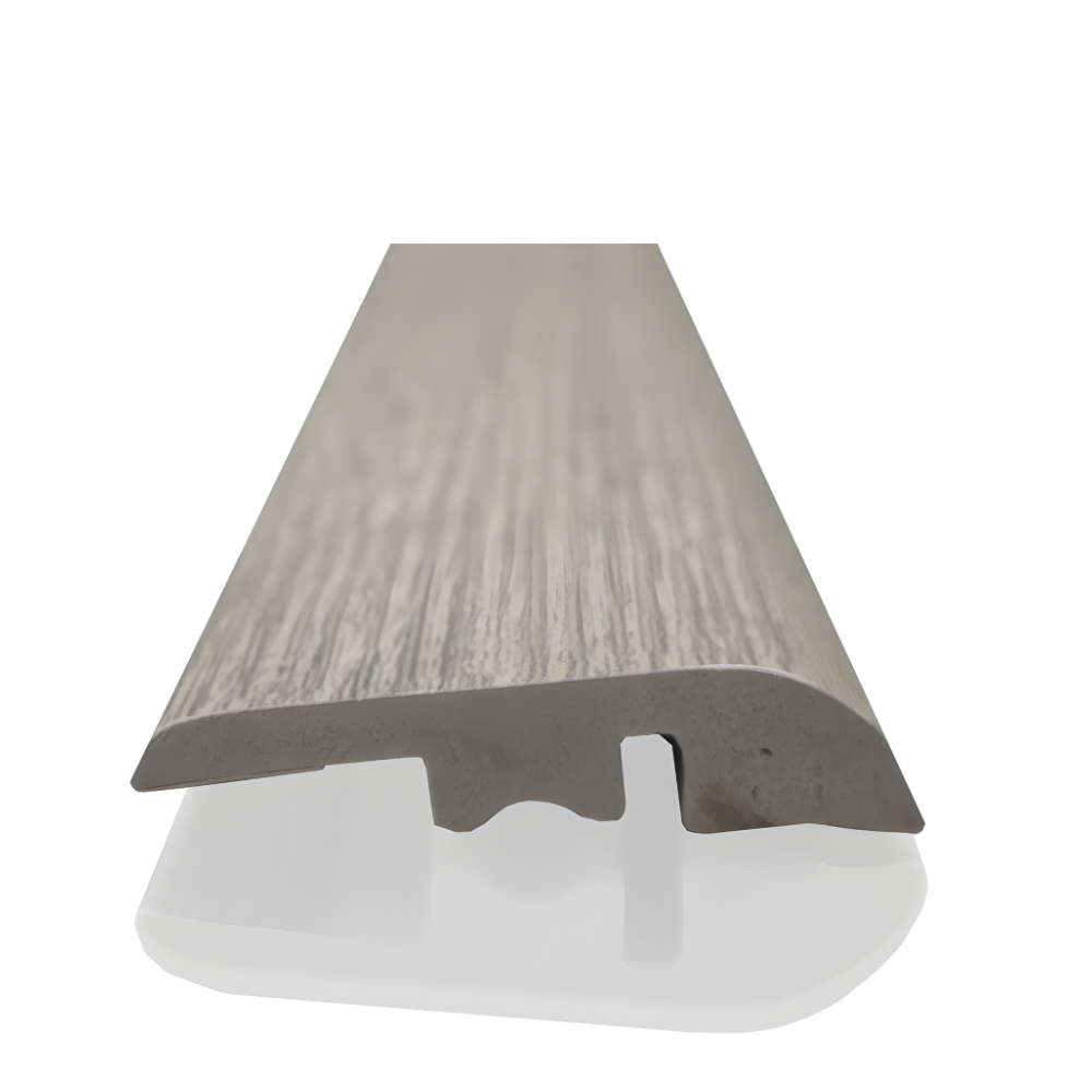 Luxway Reducer Trim 94" pc. Coordinated Color — room view