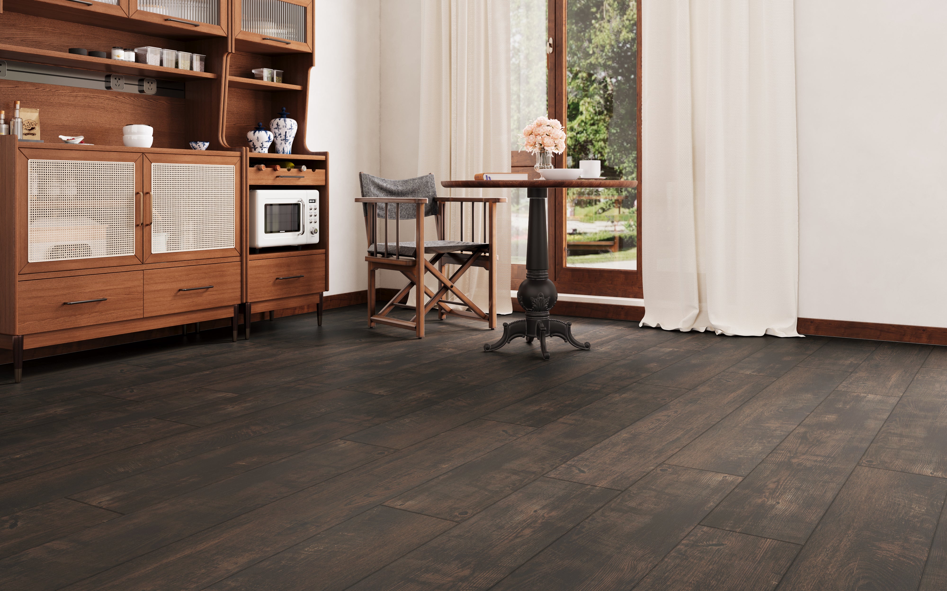 Paradigm Flooring Insignia Rincon PI20022 WPC Luxury Vinyl Plank 9" x 60" (26.18 SF/Box)