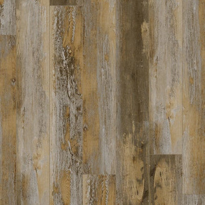 Stanton Natural Beauty 7 Rockwood Vintage Harvest 46201 7" X 48" Luxury Vinyl Plank (26.03 SF/Box)