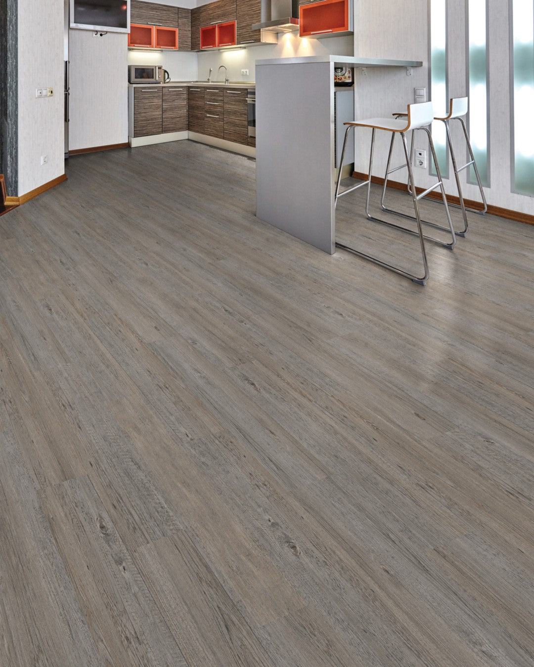 Aladdin Parish Luxury Vinyl Tile AH034-AP896 Gauntlet (Partial Piece