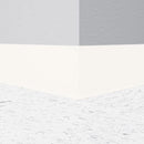 Roppe 700 Series Rubber Cove Molding Wall Base White 4.5