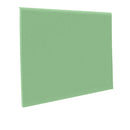 Roppe Pinnacle Wall Base Arugula 2.5