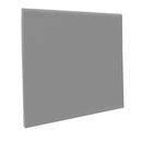 Roppe 700 Series Rubber Cove Molding Wall Base 669 Battleship 2.5