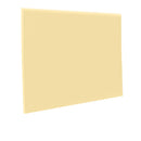 Roppe Pinnacle Series Rubber Wall Base Buttercup 3