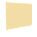 Roppe 700 Series Rubber Cove Molding Wall Base 693 Buttercup 2.5