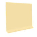 Roppe 700 Series Rubber Cove Molding Wall Base 693 Buttercup 2.5