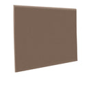 Roppe 700 Series Rubber Cove Molding Wall Base 676 Caribou 2.5