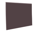 Roppe 700 Series Rubber Cove Molding Wall Base 690 Carob 2.5