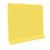 4" x 4' Pieces / Daffodil / Cove (with Toe)