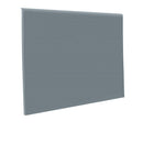 Roppe 700 Series Rubber Cove Molding Wall Base 687 Deep Fog 2.5