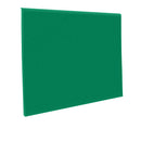 Roppe 700 Series Rubber Cove Molding Wall Base 683 Irish Green 2.5