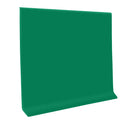 Roppe 700 Series Rubber Cove Molding Wall Base 683 Irish Green 2.5