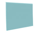 Roppe 700 Series Rubber Cove Molding Wall Base 689 Sea Glass 2.5