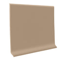 Roppe 700 Series Rubber Cove Molding Wall Base 679 Sepia 2.5