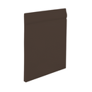 Roppe Pinnacle Plus Wall Base Classic #25 Light Brown 4 9/16