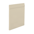 Roppe Pinnacle Plus Wall Base Classic #25 Natural 4 9/16