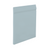 4 9/16" x 60' / Peaceful Blue / Straight (Toeless)
