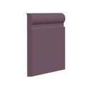Roppe Pinnacle Plus Wall Base Contrive #05 Berry Ice 2 1/2