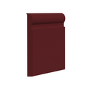 Roppe Pinnacle Plus Wall Base Contrive #05 Cinnabar 2 1/2
