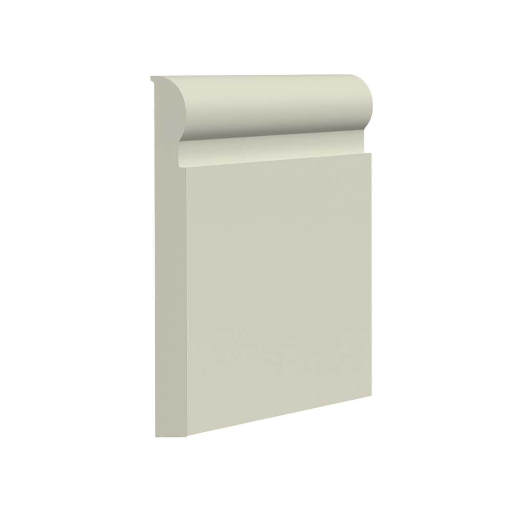 Roppe Pinnacle Plus Wall Base Contrive #05 Moonrise 2 1/2" x 60' Roll by 1/4" Straight (Toeless)