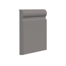 Roppe Pinnacle Plus Wall Base Contrive #05 Slate 2 1/2