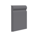 Roppe Pinnacle Plus Wall Base Contrive #05 Steel Gray 2 1/2