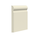 Roppe Pinnacle Plus Wall Base Contrive #05 White 2 1/2