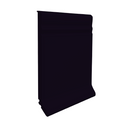 Roppe Pinnacle Plus Wall Base Draft #20 Black 4