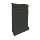 Roppe Pinnacle Plus Wall Base Draft #20 Black Brown 4
