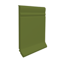 Roppe Pinnacle Plus Wall Base Draft #20 Gecko 4