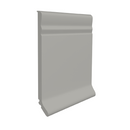 Roppe Pinnacle Plus Wall Base Draft #20 Smoke 4