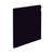 4.25" x 60' / Black / Straight (Toeless)