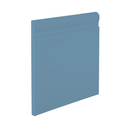 Roppe Pinnacle Plus Wall Base Fashion #85 Bluebell 4.25