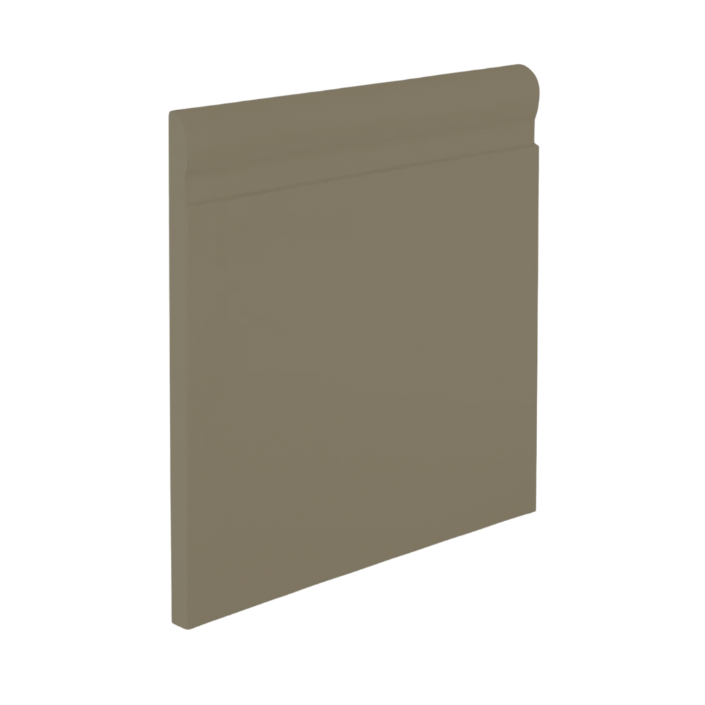 Roppe Pinnacle Plus Wall Base Fashion #85 Dolphin 4.25" x 60' Roll by 1/4" Straight (Toeless)