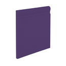 Roppe Pinnacle Plus Wall Base Fashion #85 Grape 4.25