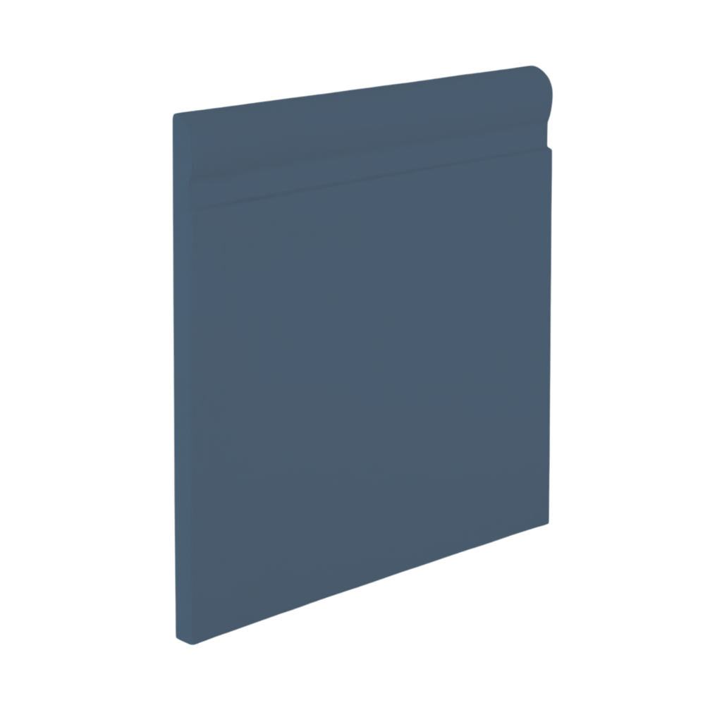Roppe Pinnacle Plus Wall Base Fashion #85 Horizon 4.25" x 60' Roll by 1/4" Straight (Toeless)