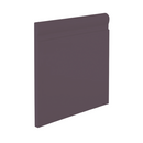 Roppe Pinnacle Plus Wall Base Fashion #85 Merlin 4.25