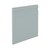 4.25" x 60' / Peaceful Blue / Straight (Toeless)