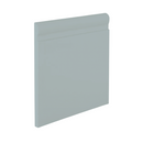 Roppe Pinnacle Plus Wall Base Fashion #85 Peaceful Blue 4.25