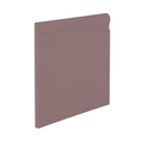 Roppe Pinnacle Plus Wall Base Fashion #85 Sorbet 4.25