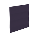Roppe Pinnacle Plus Wall Base Impressions #50 Aubergine 4
