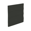 Roppe Pinnacle Plus Wall Base Impressions #50 Black Brown 4